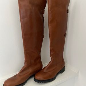 Cole Haan Riding Boots
